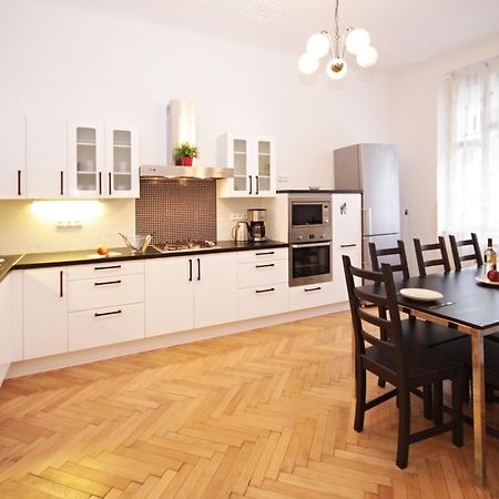 Prague Central Exclusive Apartments Phòng bức ảnh