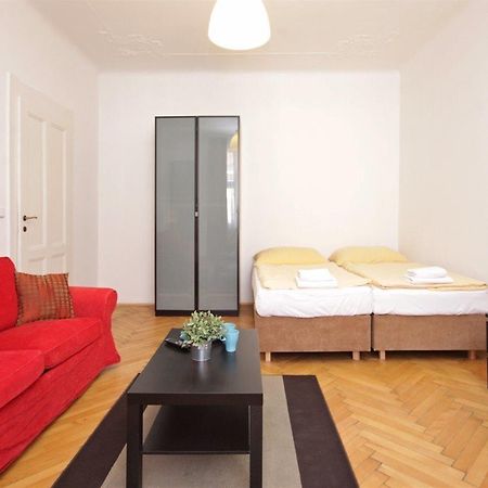 Prague Central Exclusive Apartments Ngoại thất bức ảnh