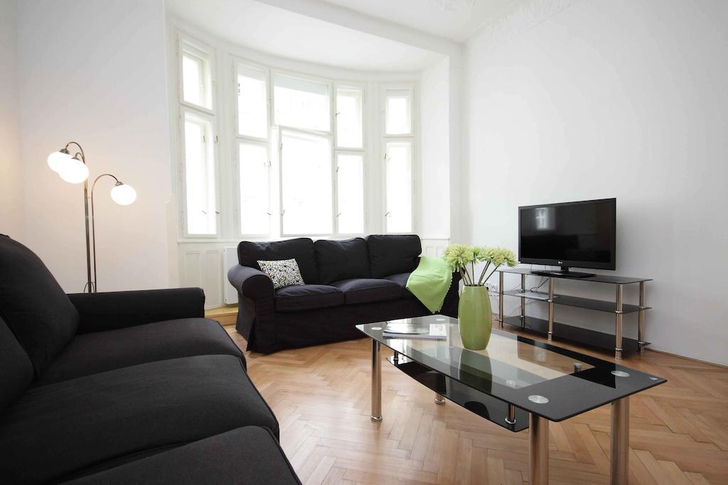 Prague Central Exclusive Apartments Phòng bức ảnh