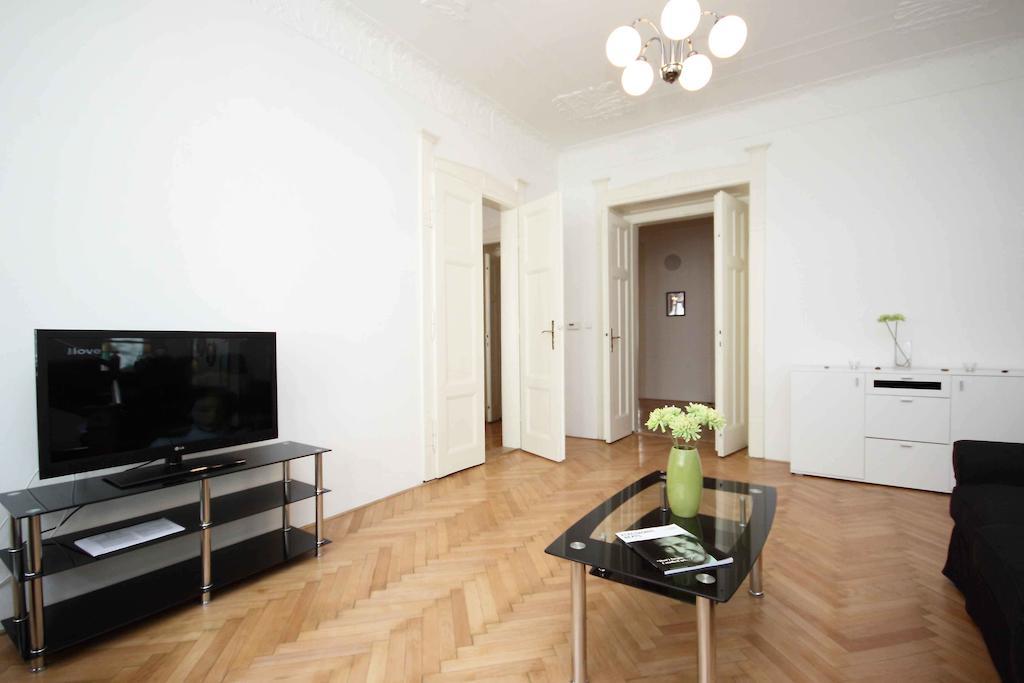 Prague Central Exclusive Apartments Phòng bức ảnh