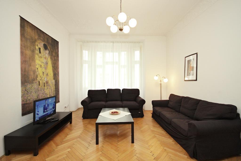 Prague Central Exclusive Apartments Phòng bức ảnh