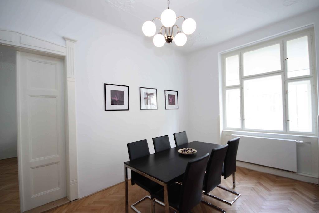 Prague Central Exclusive Apartments Ngoại thất bức ảnh