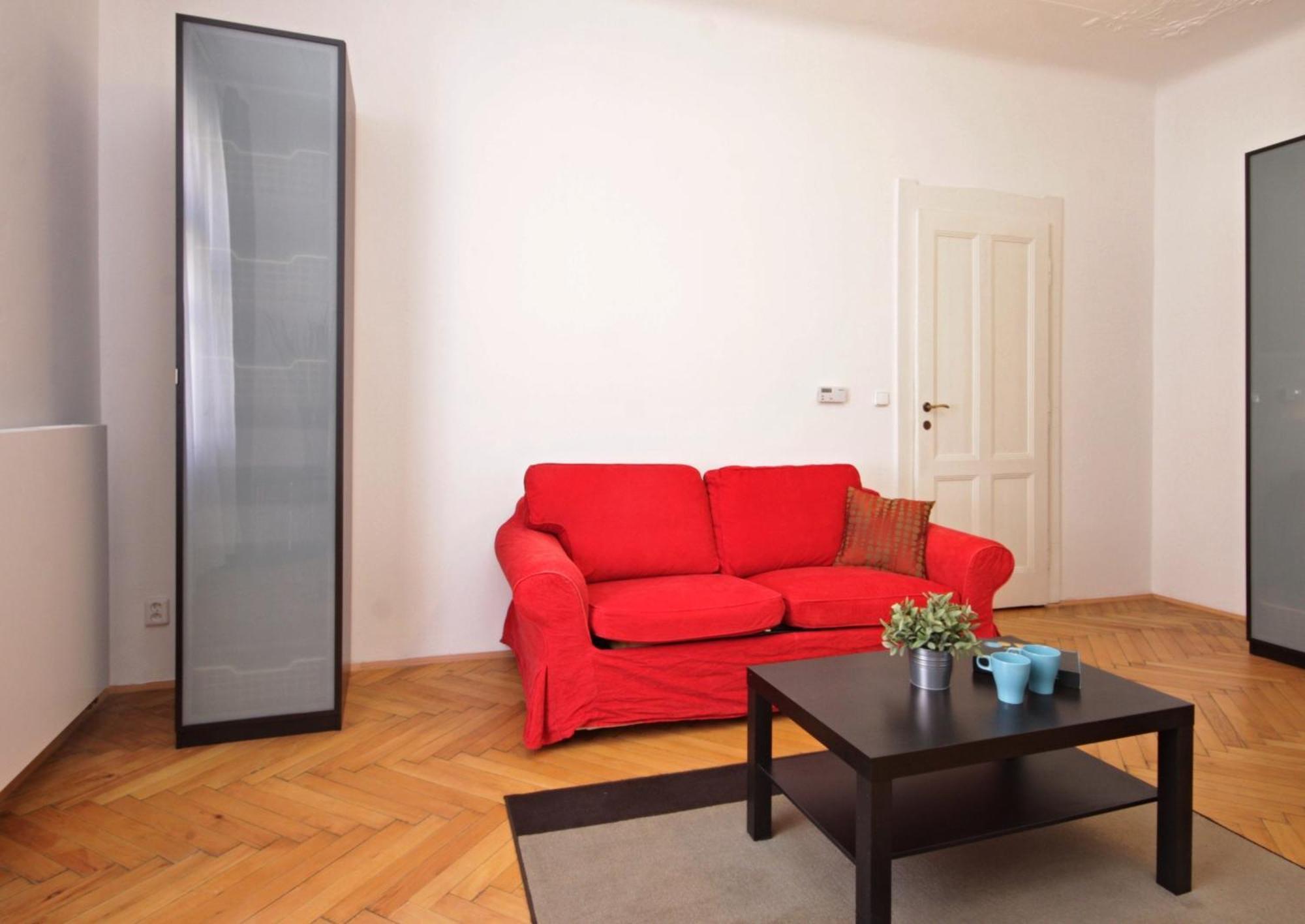 Prague Central Exclusive Apartments Ngoại thất bức ảnh