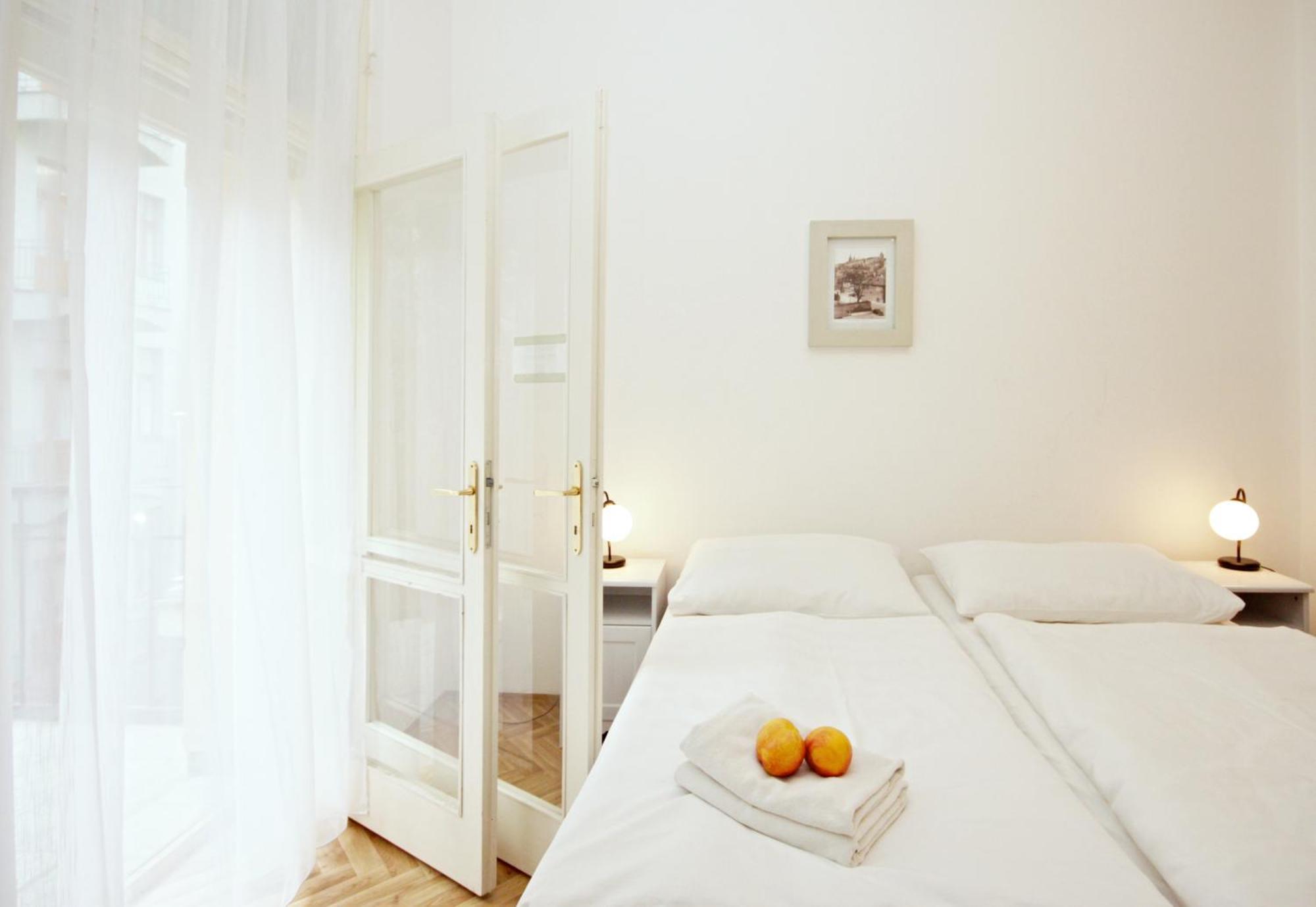 Prague Central Exclusive Apartments Phòng bức ảnh