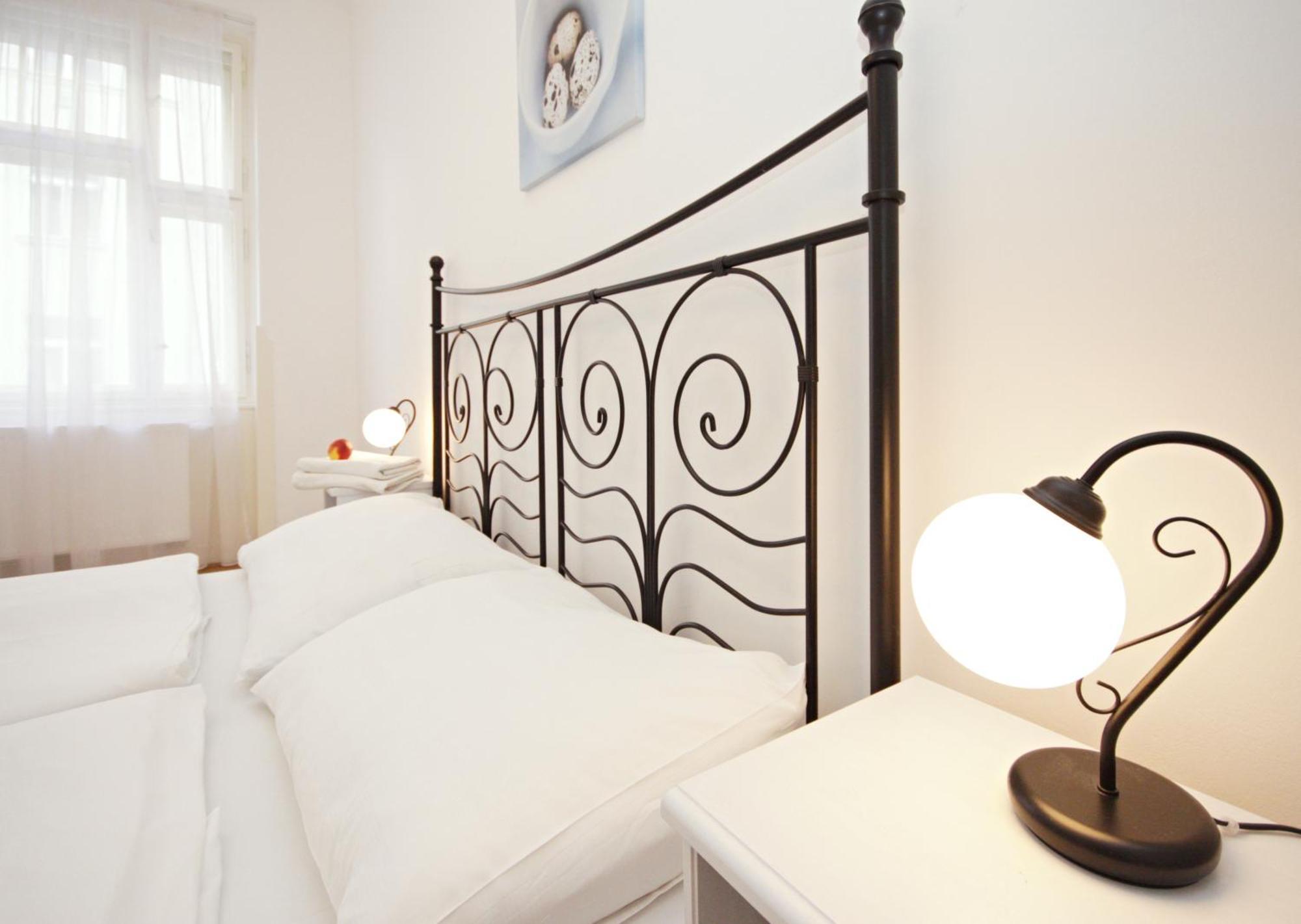 Prague Central Exclusive Apartments Phòng bức ảnh
