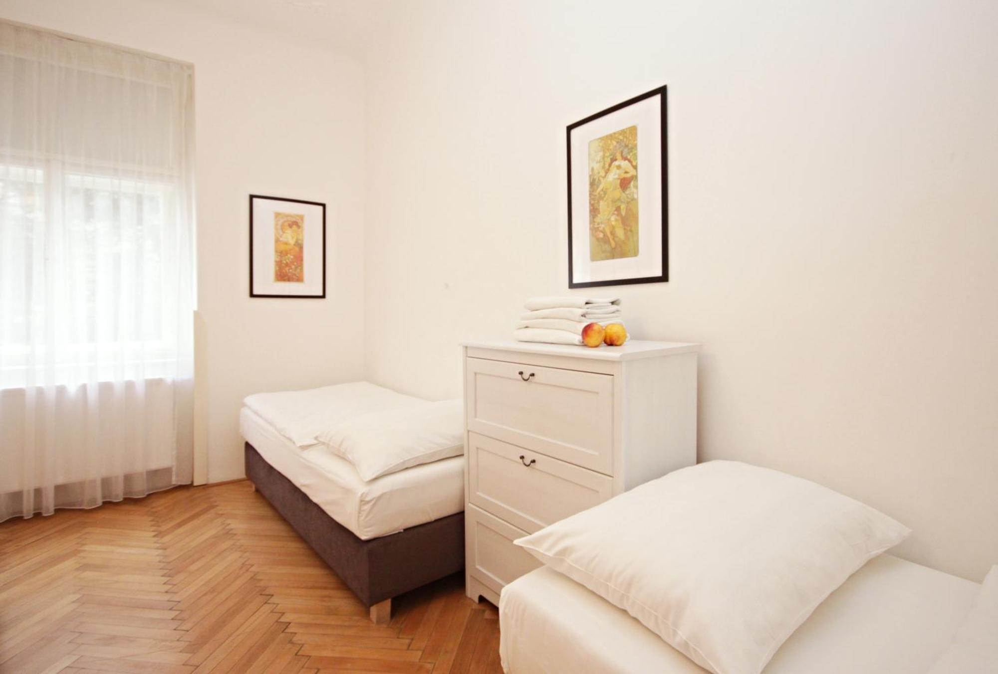 Prague Central Exclusive Apartments Phòng bức ảnh