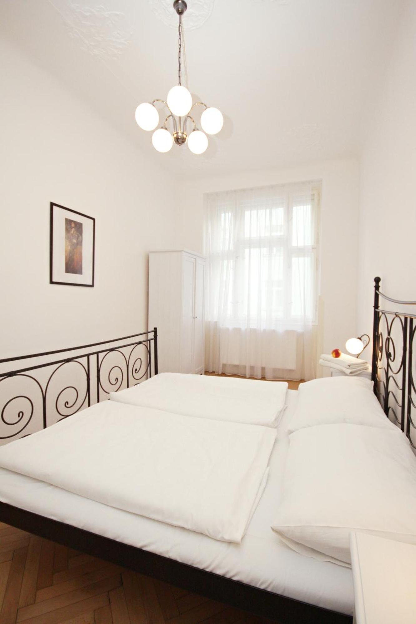 Prague Central Exclusive Apartments Phòng bức ảnh