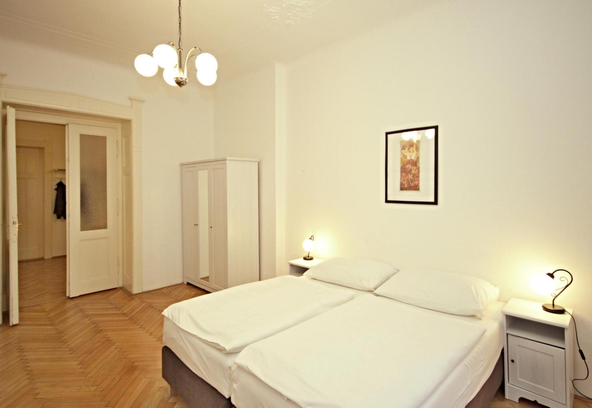 Prague Central Exclusive Apartments Phòng bức ảnh