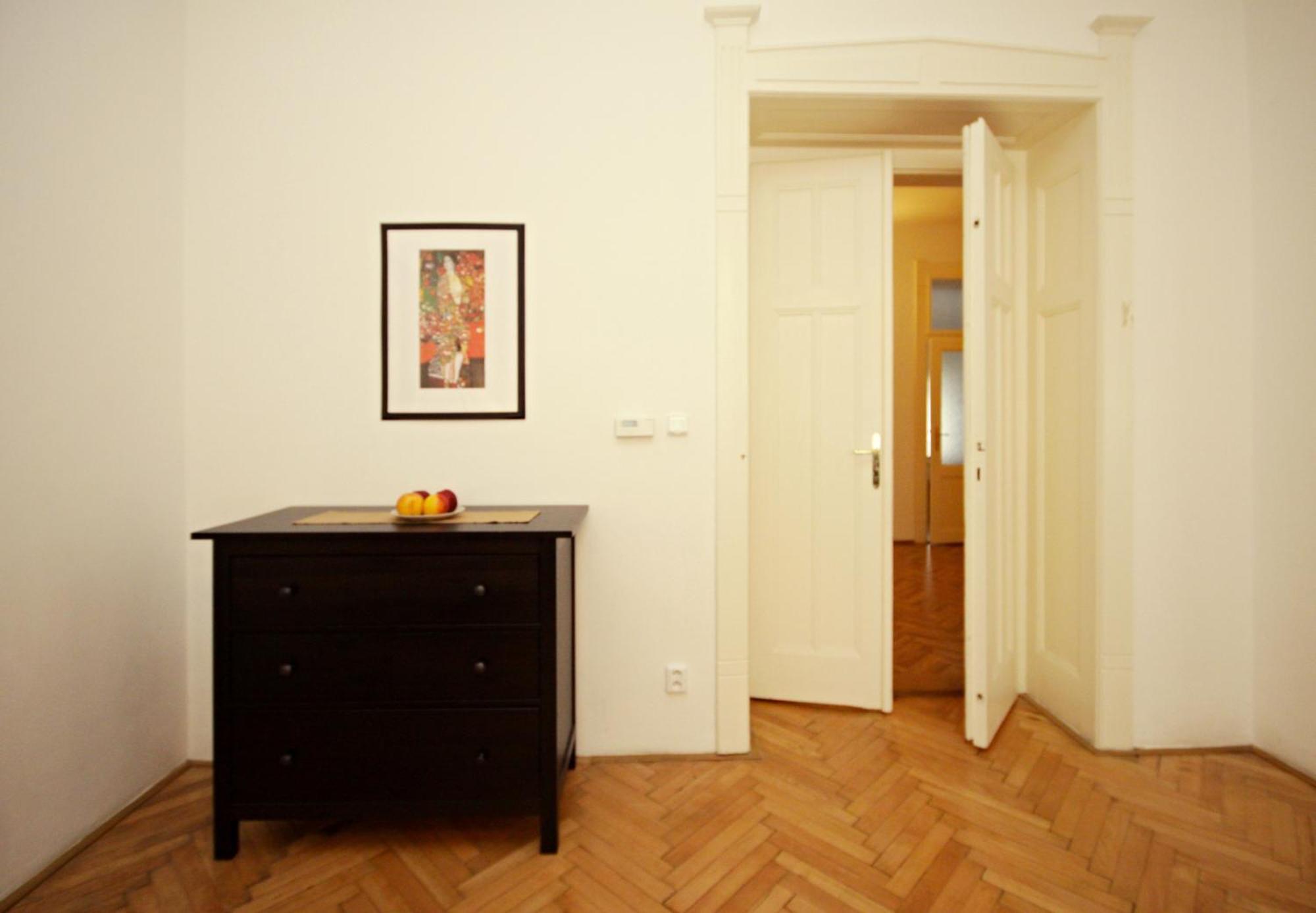 Prague Central Exclusive Apartments Phòng bức ảnh