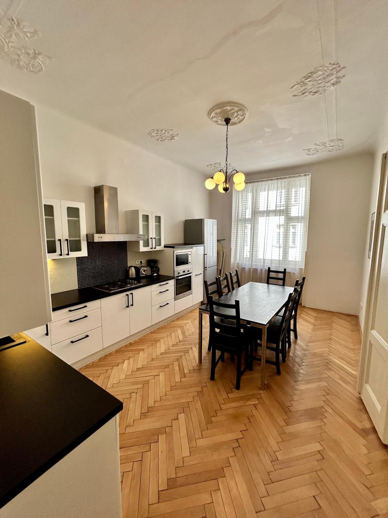 Prague Central Exclusive Apartments Ngoại thất bức ảnh