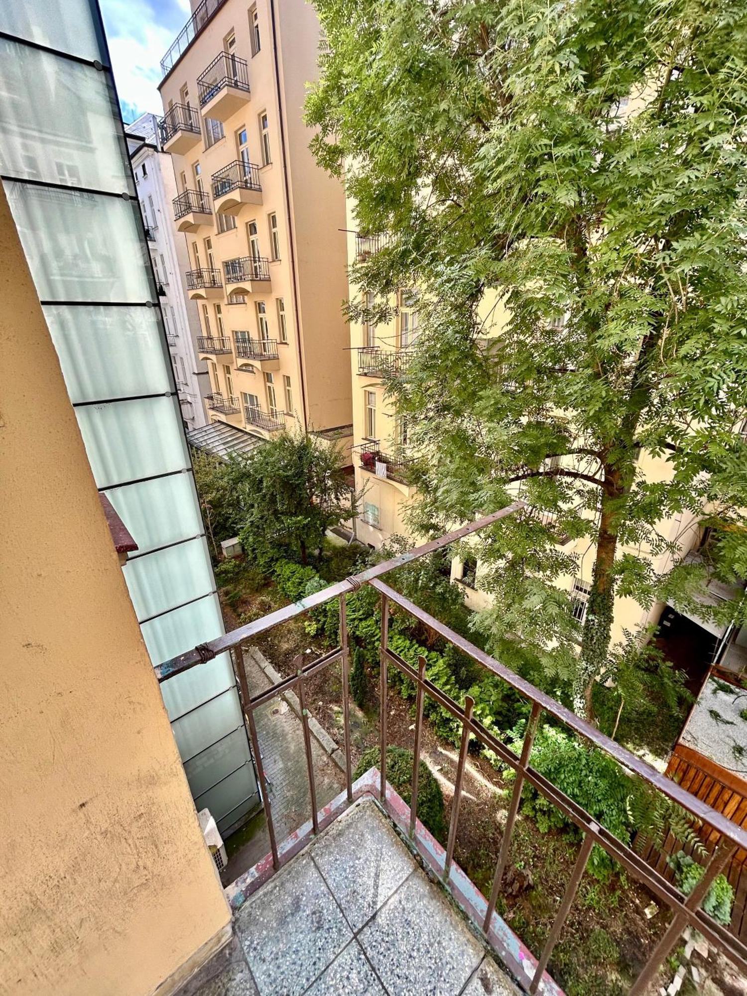Prague Central Exclusive Apartments Ngoại thất bức ảnh