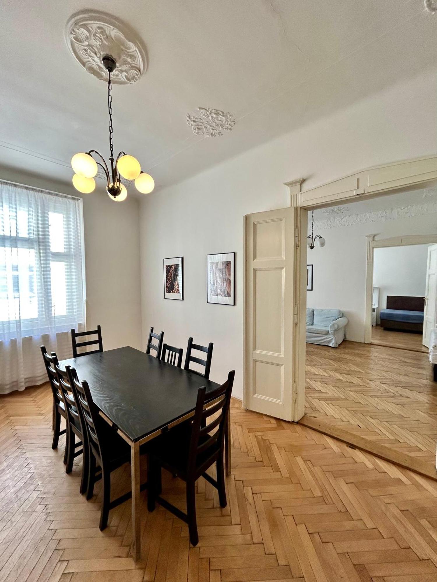 Prague Central Exclusive Apartments Ngoại thất bức ảnh