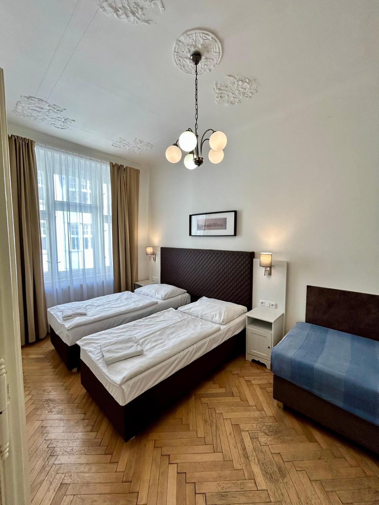 Prague Central Exclusive Apartments Ngoại thất bức ảnh