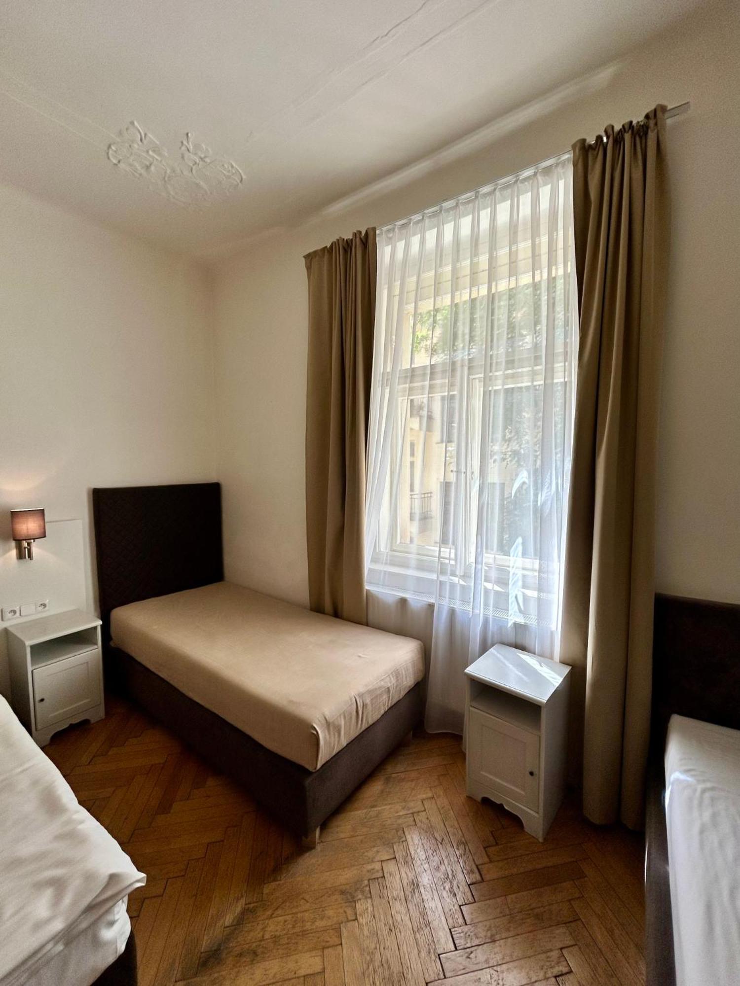 Prague Central Exclusive Apartments Ngoại thất bức ảnh