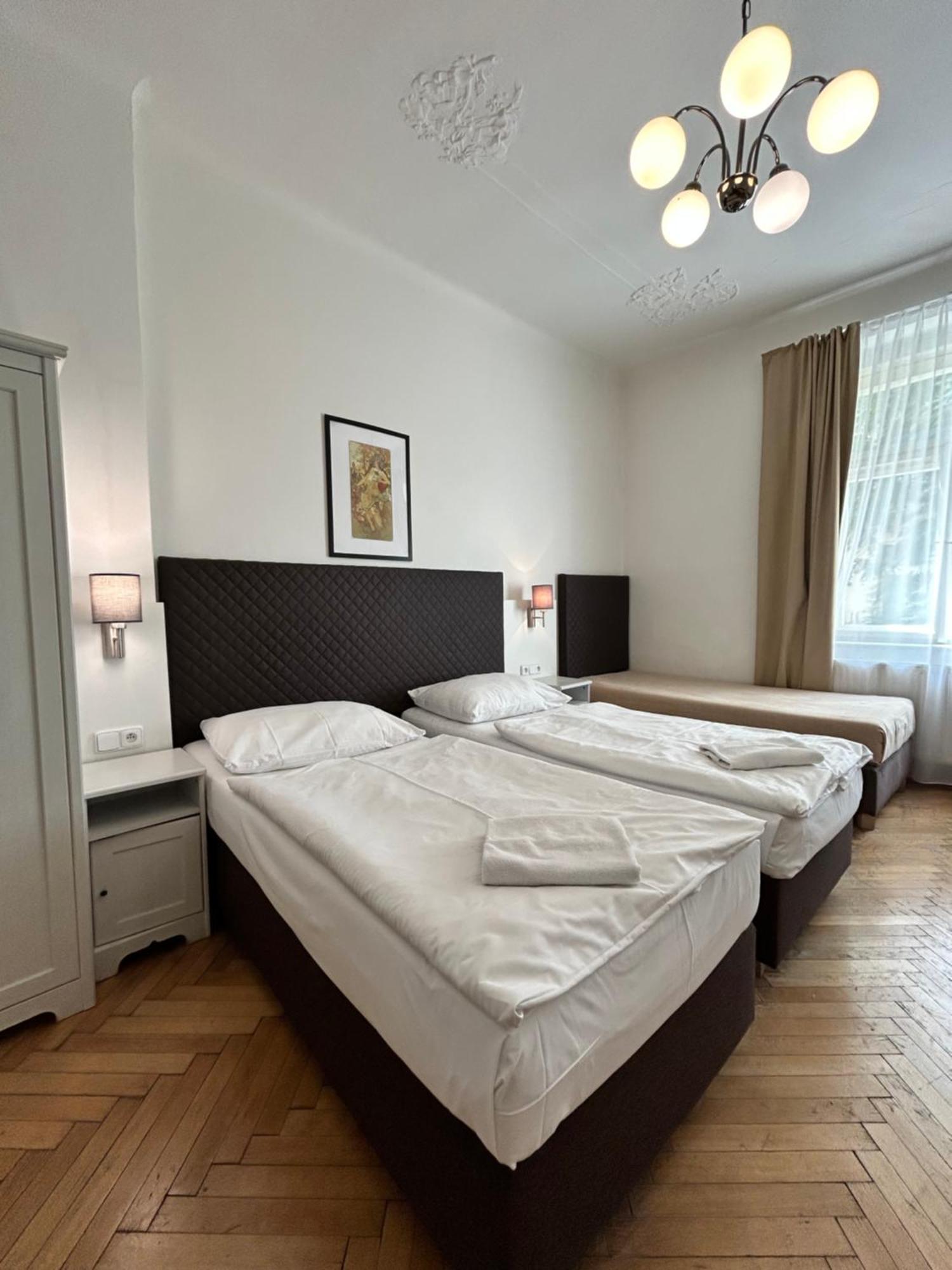 Prague Central Exclusive Apartments Ngoại thất bức ảnh