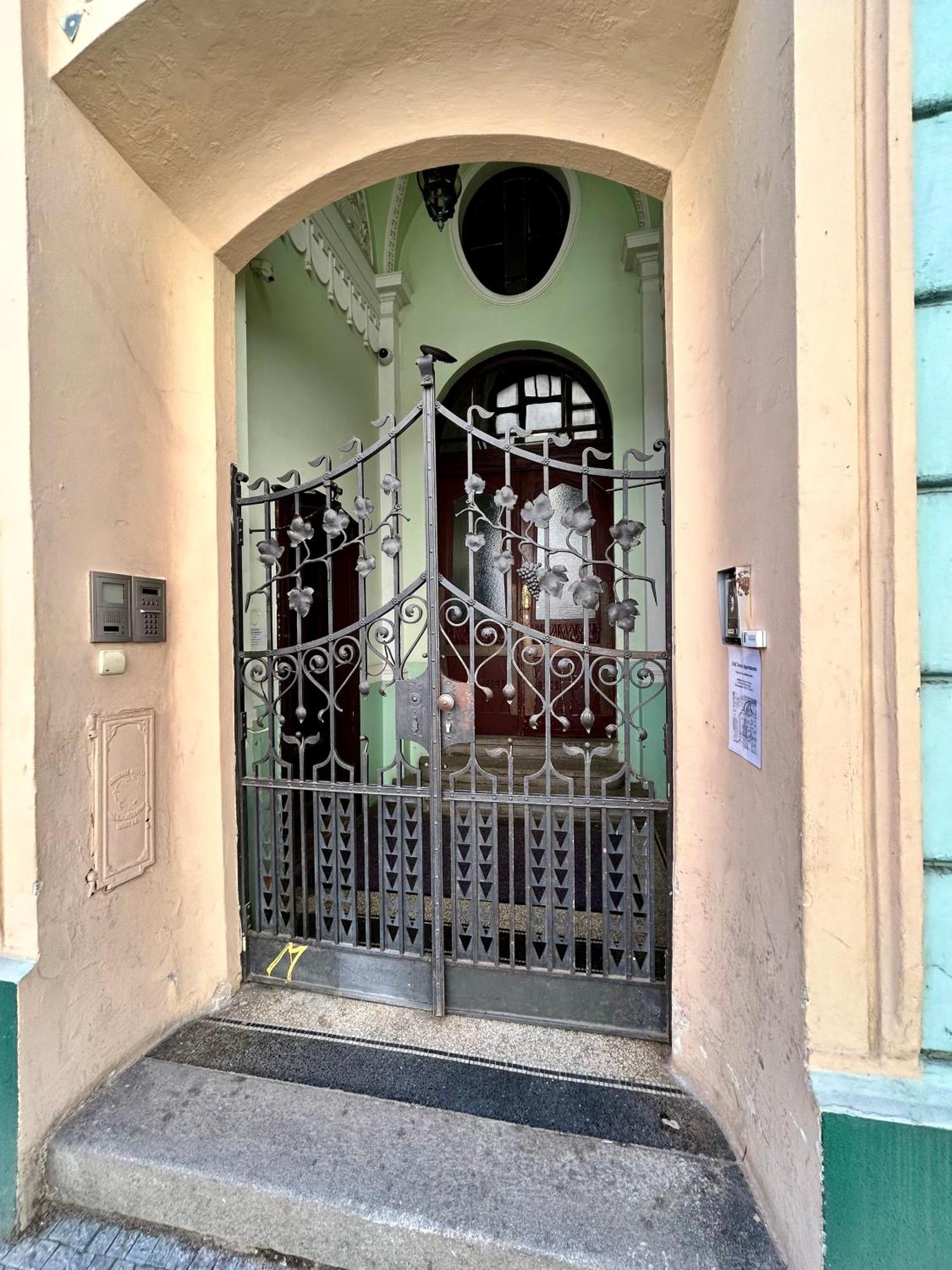 Prague Central Exclusive Apartments Ngoại thất bức ảnh