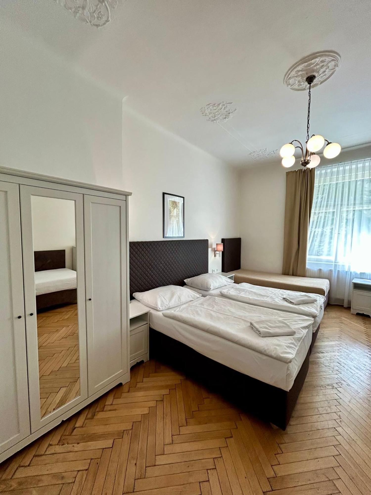 Prague Central Exclusive Apartments Ngoại thất bức ảnh