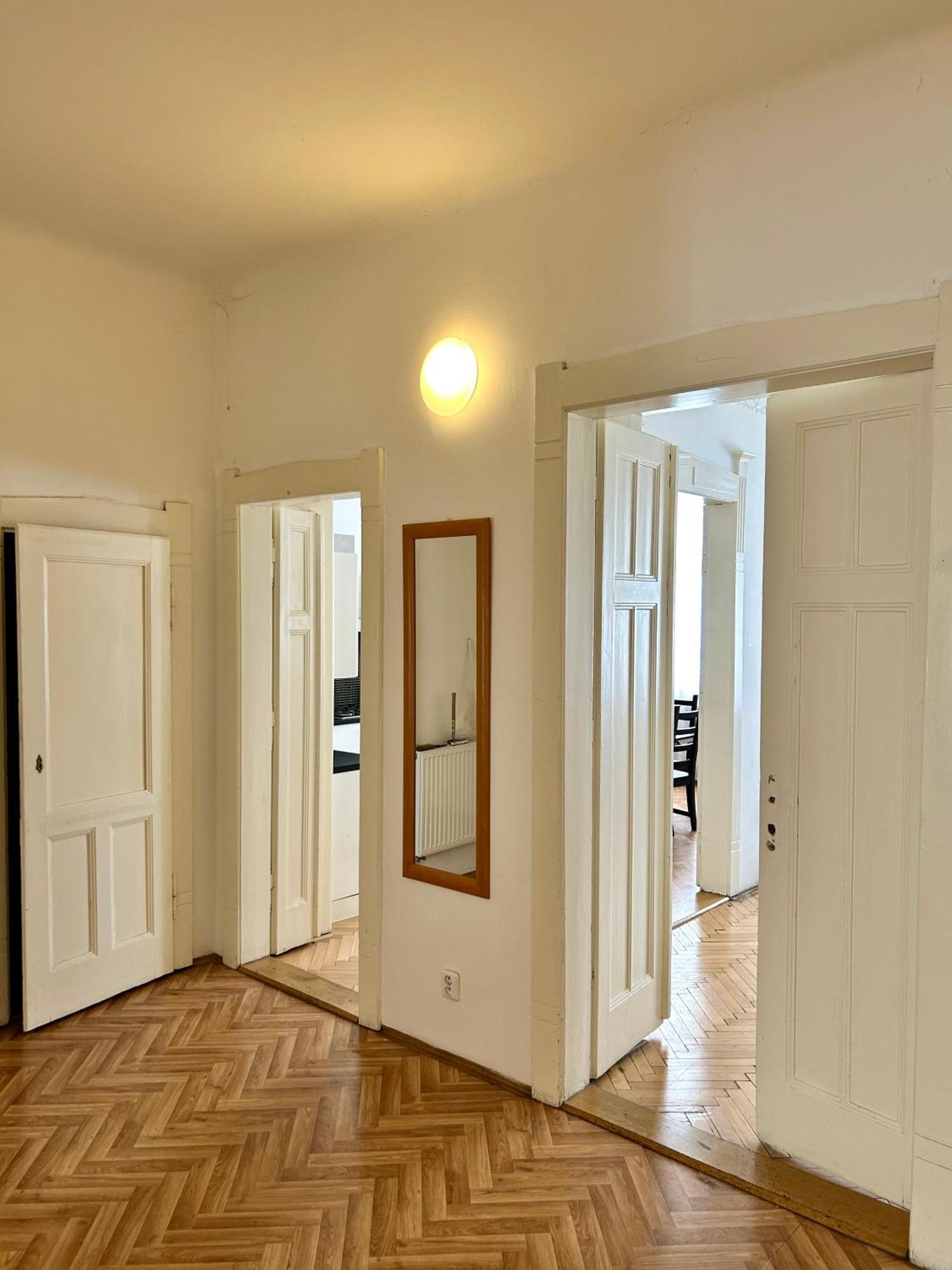Prague Central Exclusive Apartments Ngoại thất bức ảnh