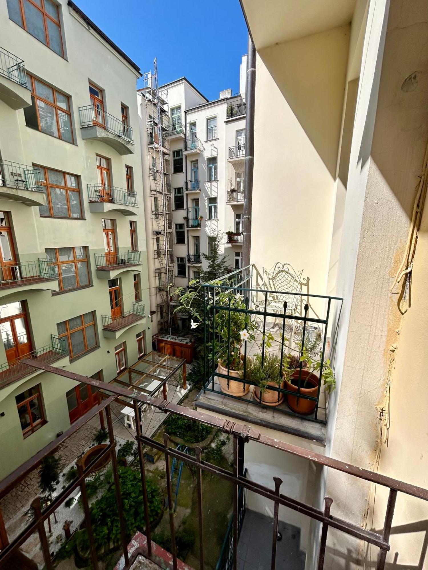 Prague Central Exclusive Apartments Ngoại thất bức ảnh