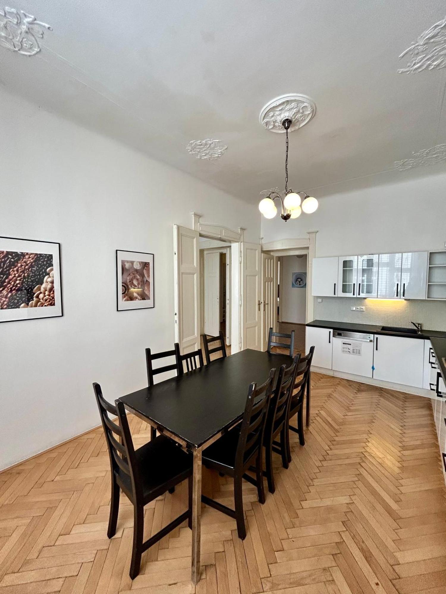 Prague Central Exclusive Apartments Ngoại thất bức ảnh