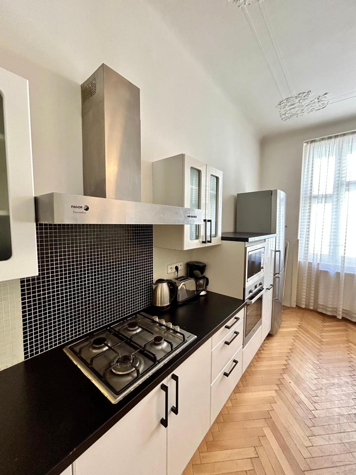 Prague Central Exclusive Apartments Ngoại thất bức ảnh