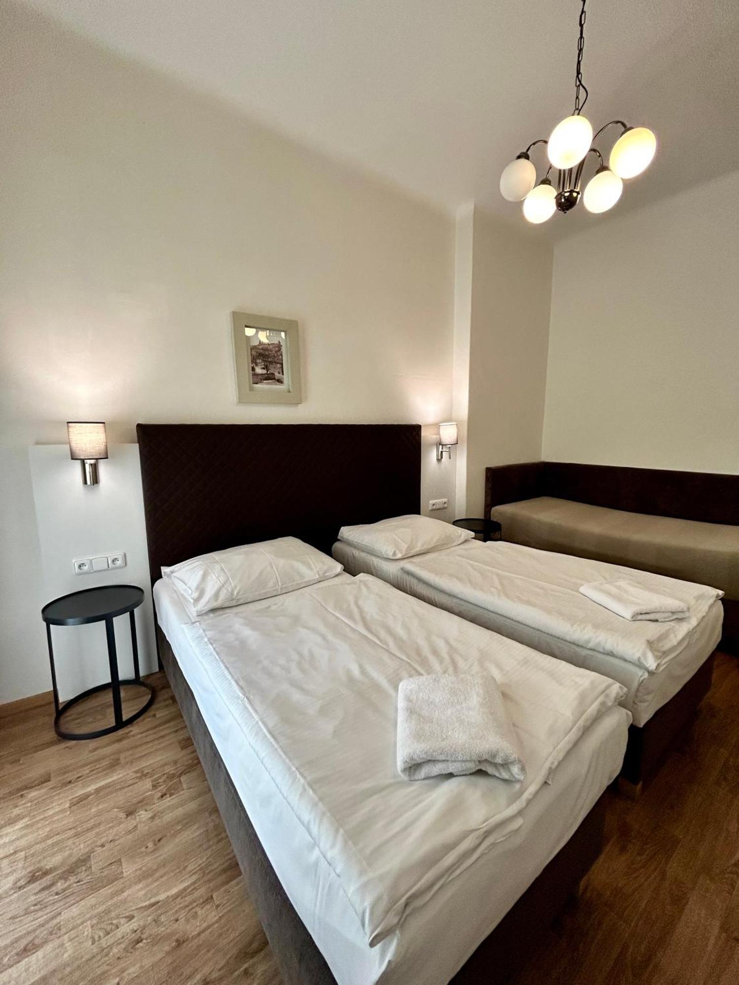 Prague Central Exclusive Apartments Ngoại thất bức ảnh