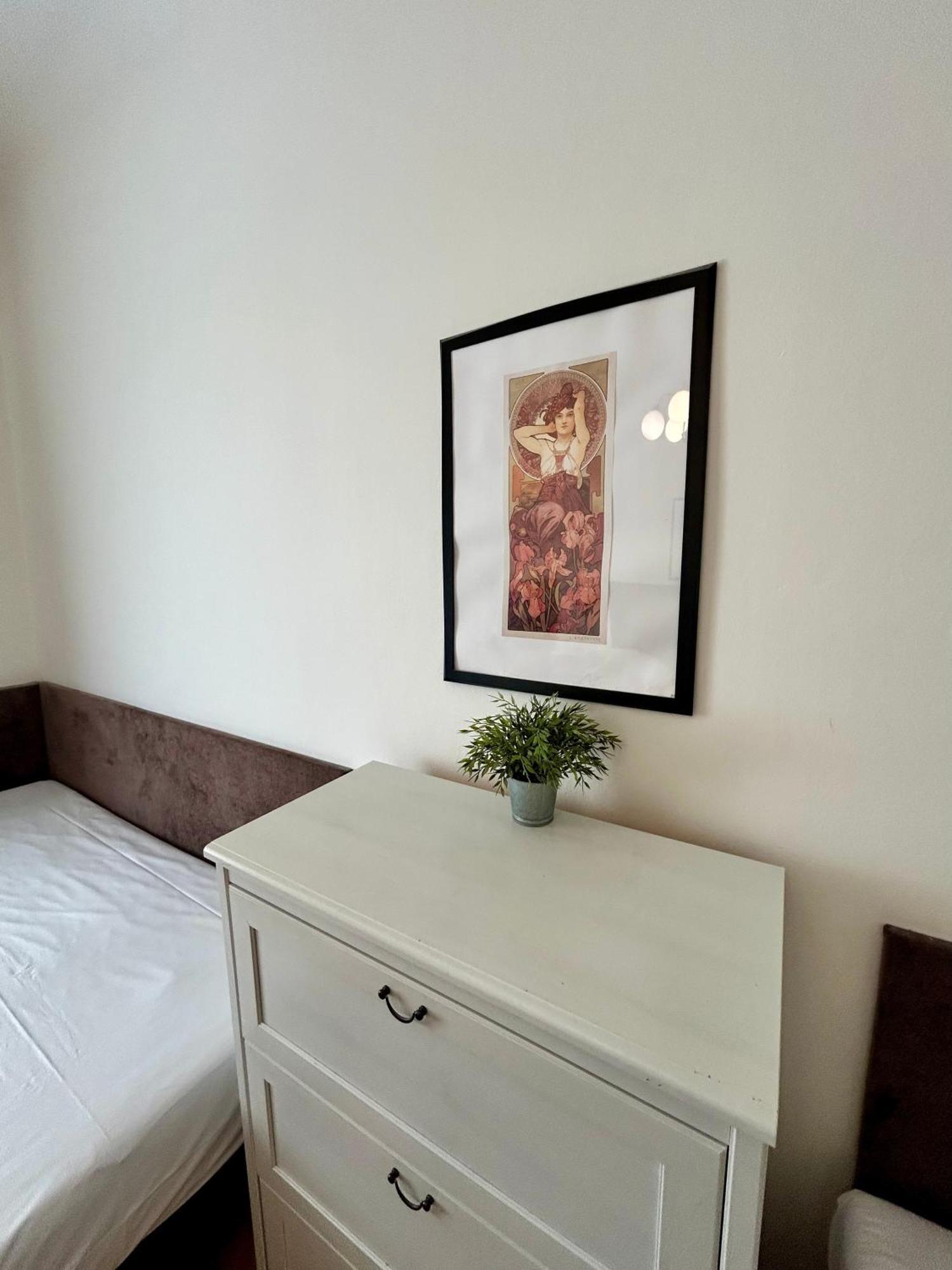 Prague Central Exclusive Apartments Ngoại thất bức ảnh