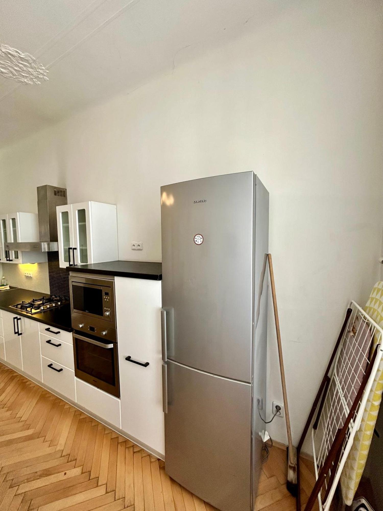 Prague Central Exclusive Apartments Ngoại thất bức ảnh