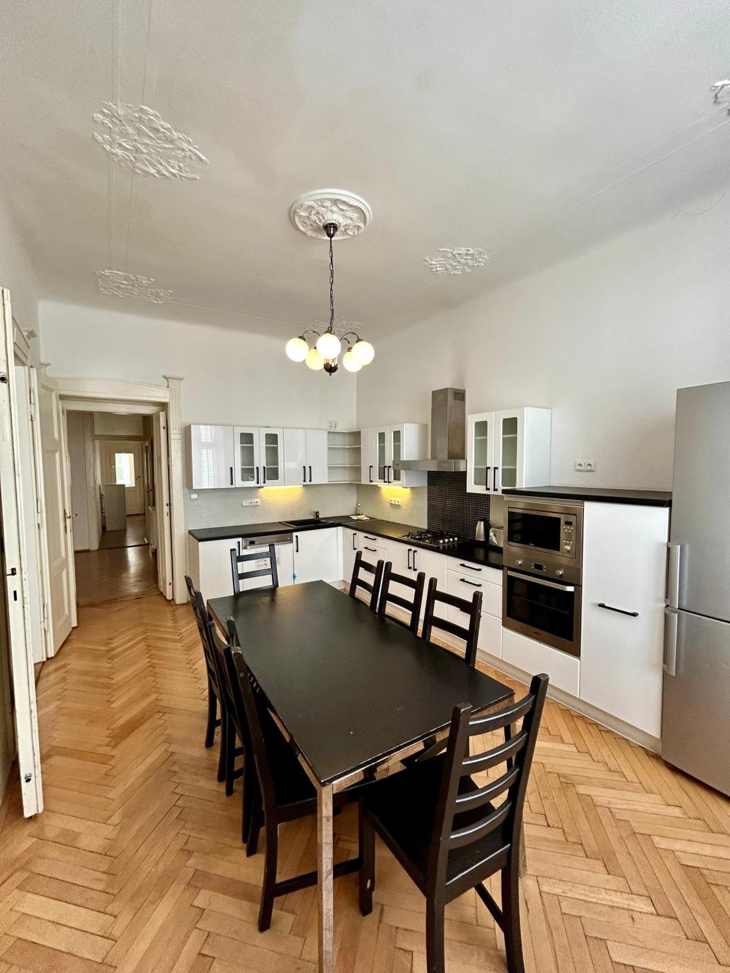 Prague Central Exclusive Apartments Ngoại thất bức ảnh