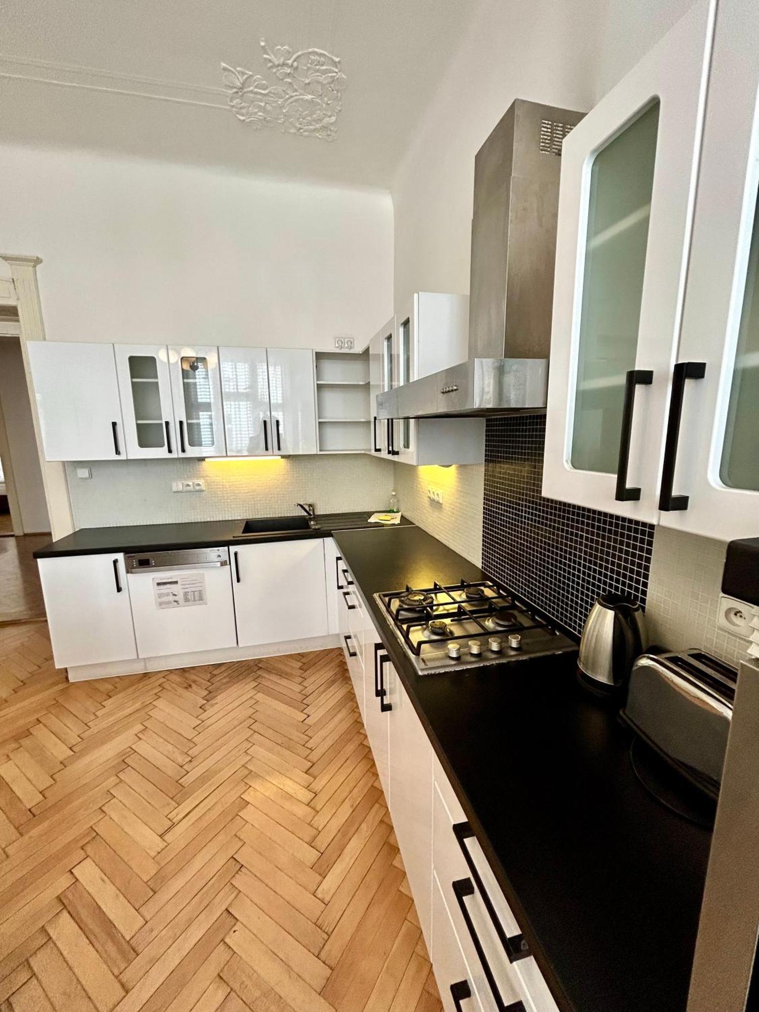 Prague Central Exclusive Apartments Ngoại thất bức ảnh