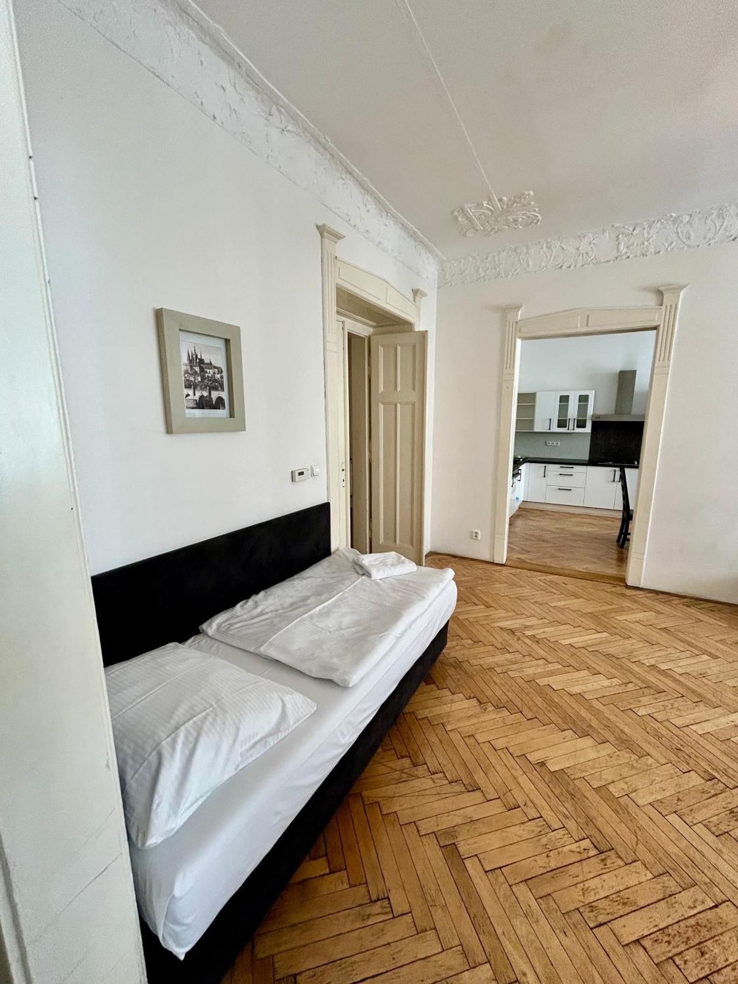 Prague Central Exclusive Apartments Ngoại thất bức ảnh