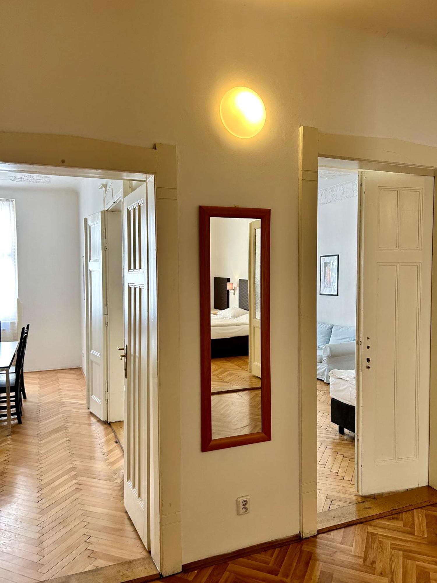 Prague Central Exclusive Apartments Ngoại thất bức ảnh