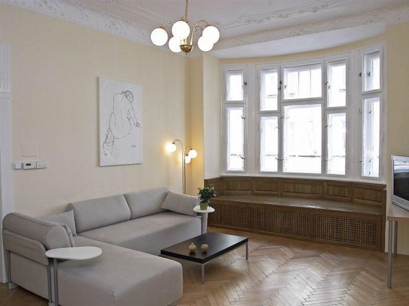 Prague Central Exclusive Apartments Ngoại thất bức ảnh