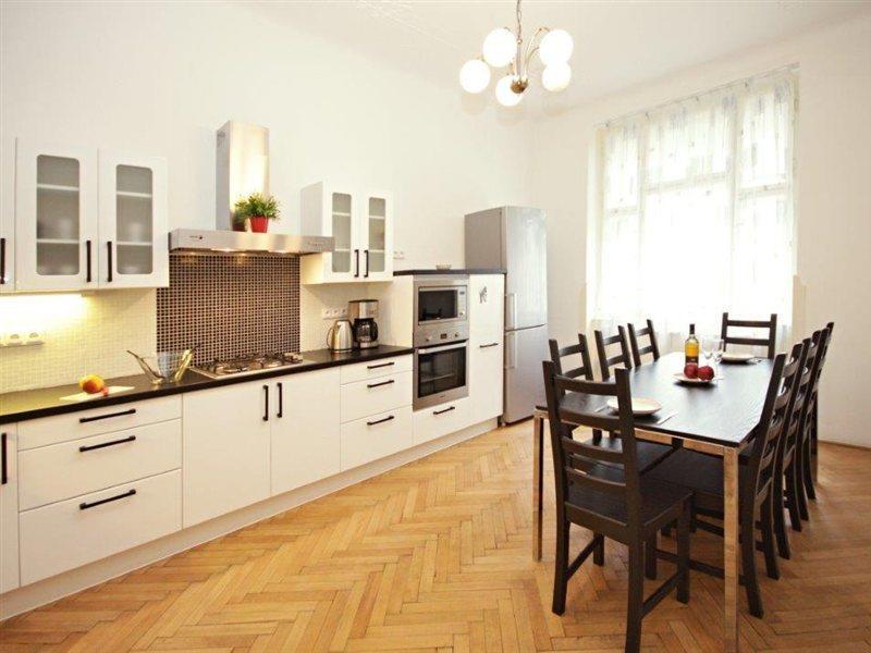 Prague Central Exclusive Apartments Ngoại thất bức ảnh