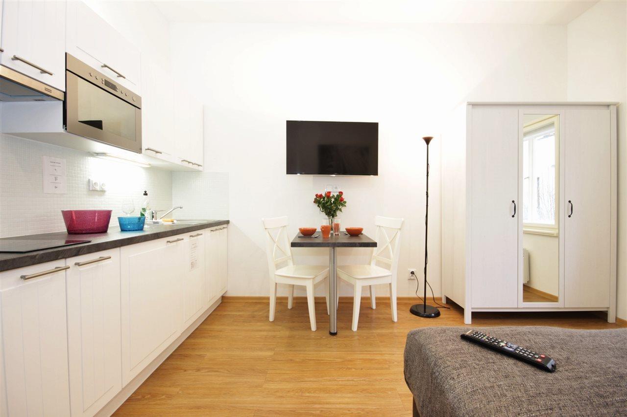 Prague Central Exclusive Apartments Ngoại thất bức ảnh