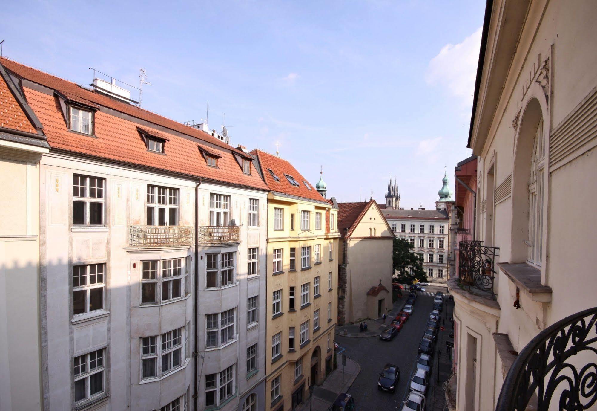 Prague Central Exclusive Apartments Ngoại thất bức ảnh