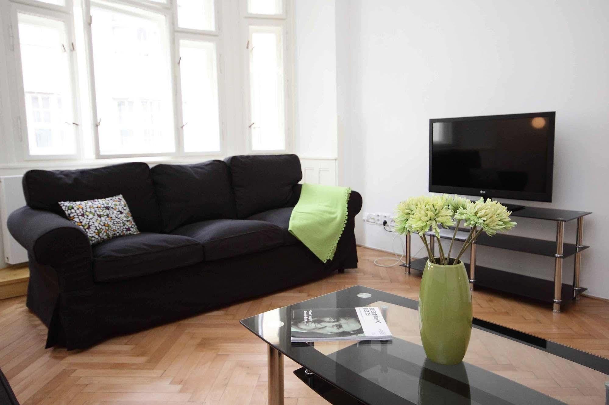 Prague Central Exclusive Apartments Ngoại thất bức ảnh