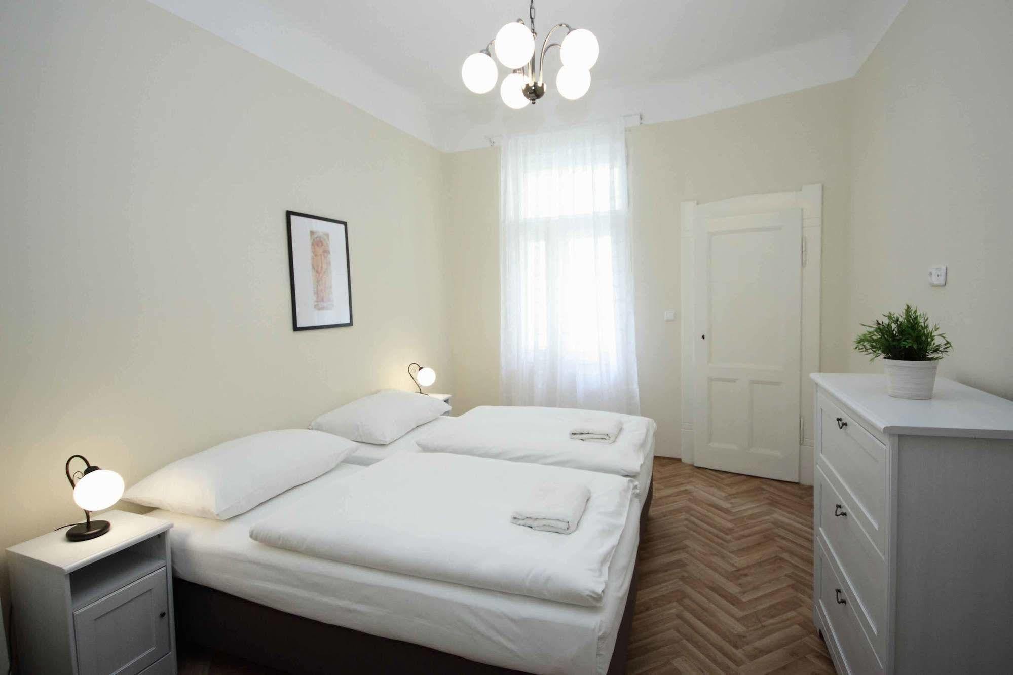 Prague Central Exclusive Apartments Ngoại thất bức ảnh