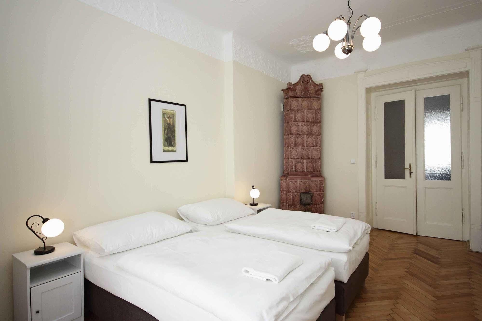 Prague Central Exclusive Apartments Ngoại thất bức ảnh