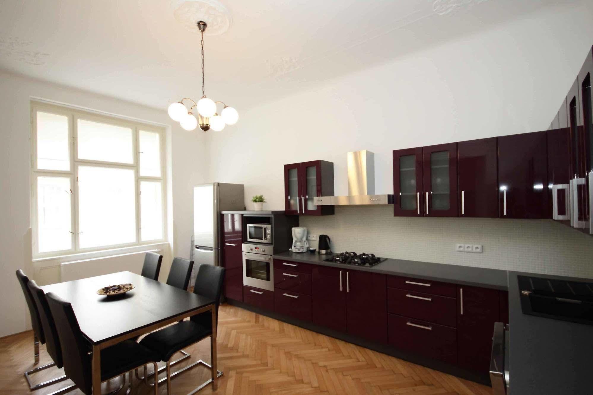 Prague Central Exclusive Apartments Ngoại thất bức ảnh